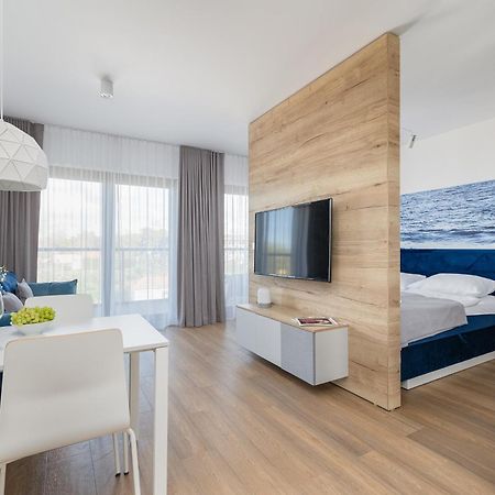 Apartament Sunrise Gardenia Seaside - Aprent Дзивнув Экстерьер фото
