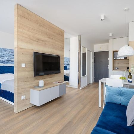 Apartament Sunrise Gardenia Seaside - Aprent Дзивнув Экстерьер фото