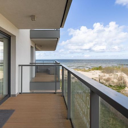 Apartament Sunrise Gardenia Seaside - Aprent Дзивнув Экстерьер фото