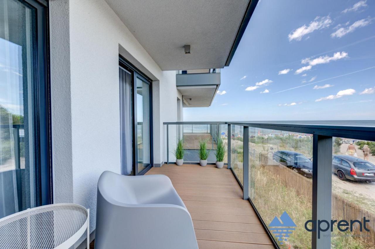 Apartament Sunrise Gardenia Seaside - Aprent Дзивнув Экстерьер фото