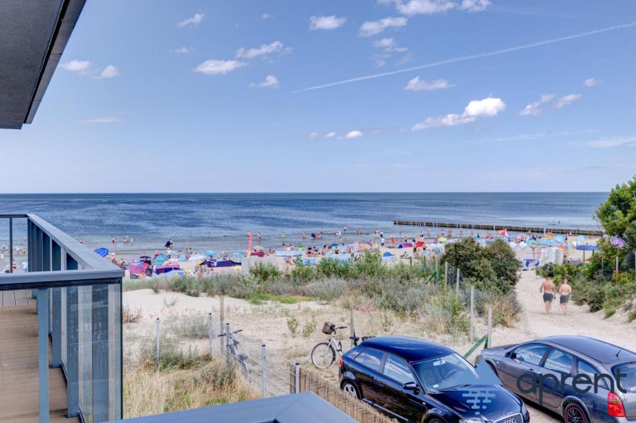 Apartament Sunrise Gardenia Seaside - Aprent Дзивнув Экстерьер фото