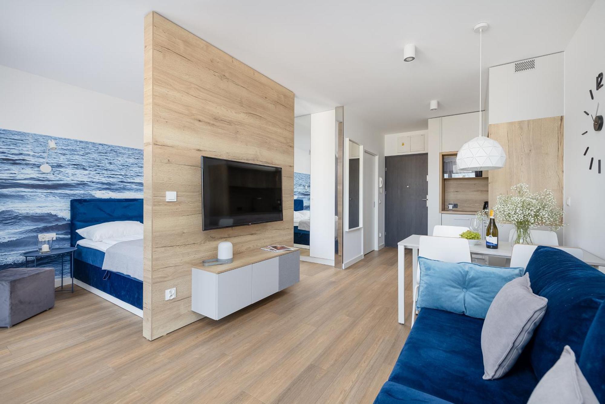 Apartament Sunrise Gardenia Seaside - Aprent Дзивнув Экстерьер фото