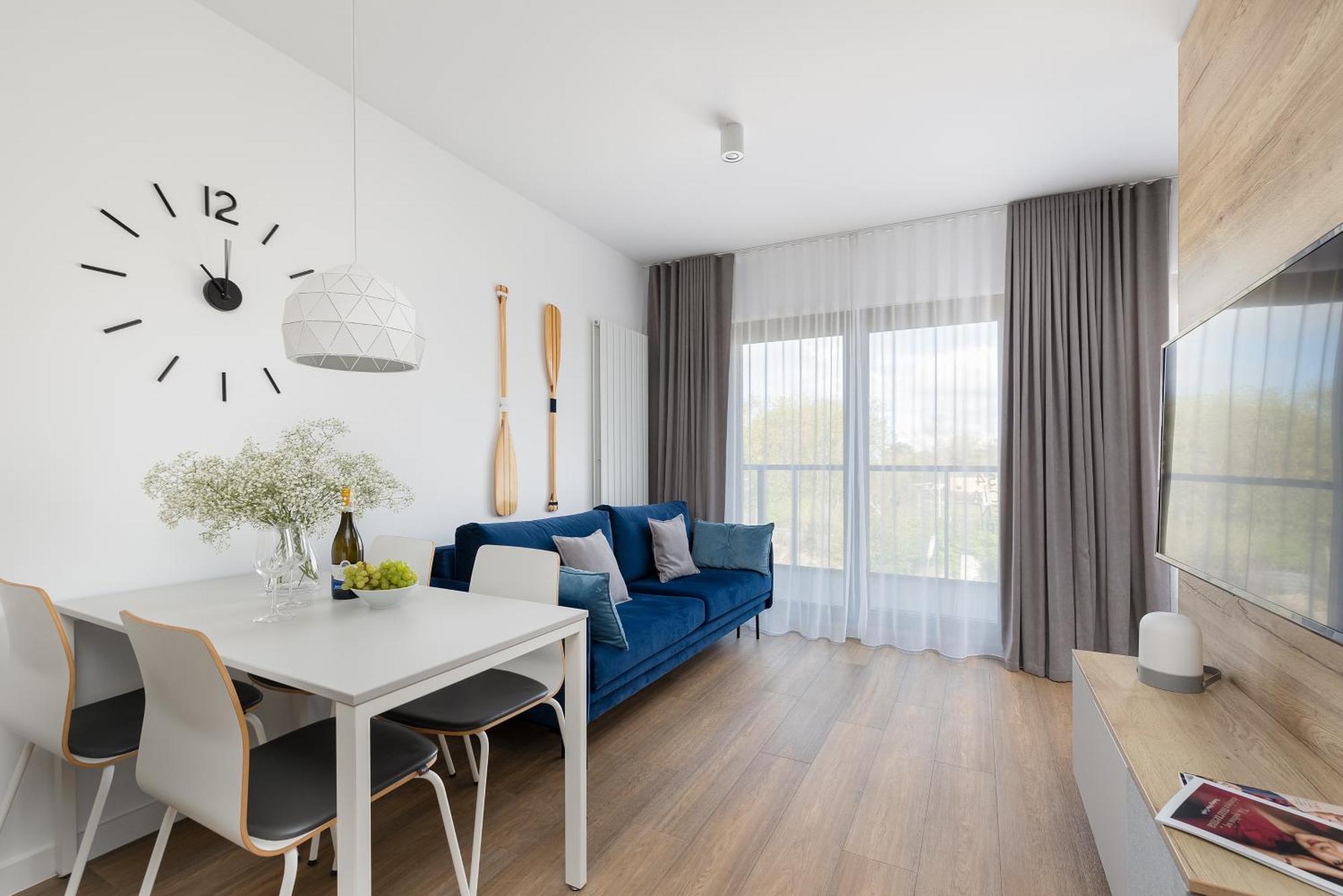 Apartament Sunrise Gardenia Seaside - Aprent Дзивнув Экстерьер фото