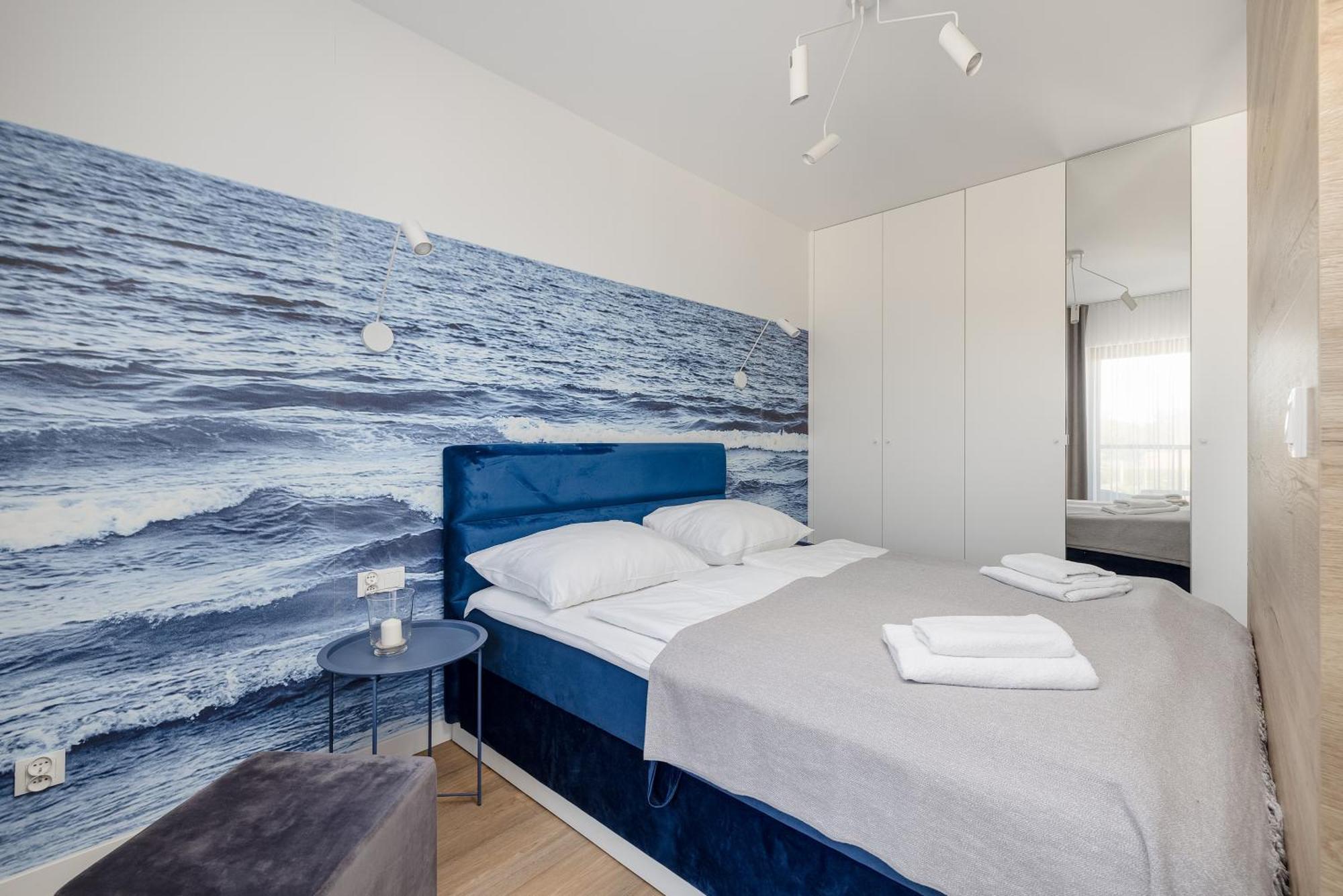 Apartament Sunrise Gardenia Seaside - Aprent Дзивнув Экстерьер фото